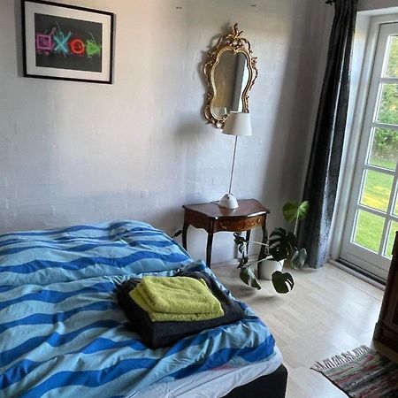 Pedersholt Bed & Breakfast Dybvad Bagian luar foto