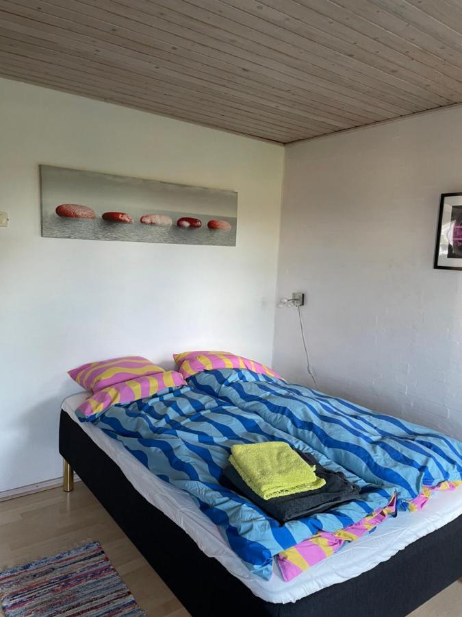 Pedersholt Bed & Breakfast Dybvad Bagian luar foto