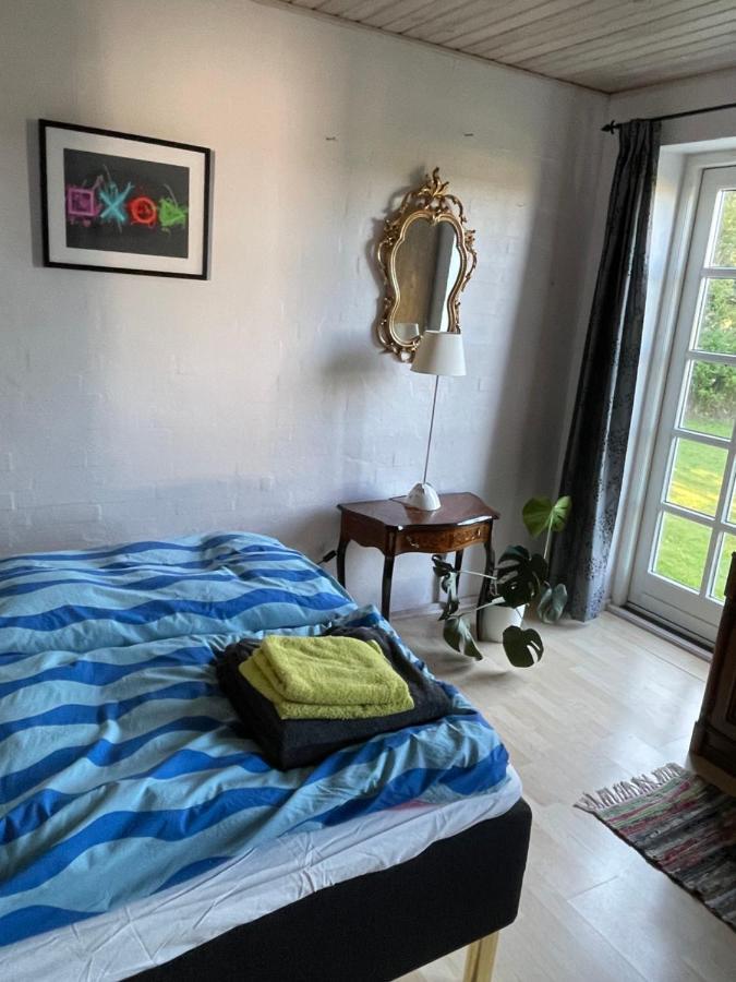 Pedersholt Bed & Breakfast Dybvad Bagian luar foto