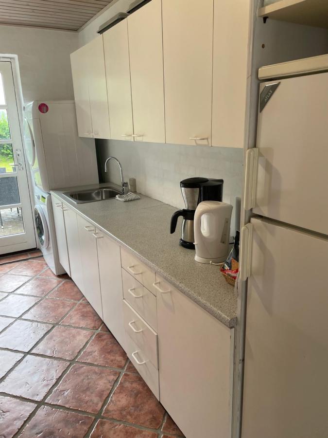 Pedersholt Bed & Breakfast Dybvad Bagian luar foto
