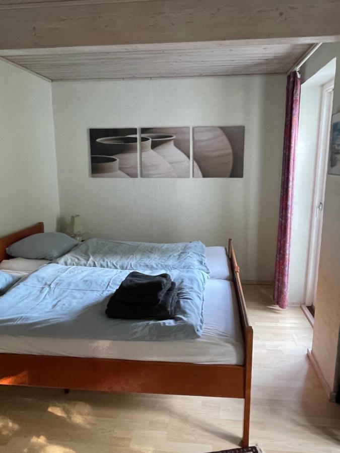 Pedersholt Bed & Breakfast Dybvad Bagian luar foto