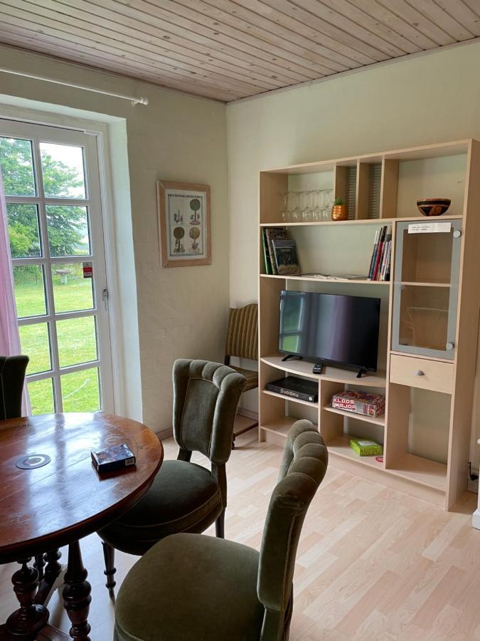 Pedersholt Bed & Breakfast Dybvad Bagian luar foto