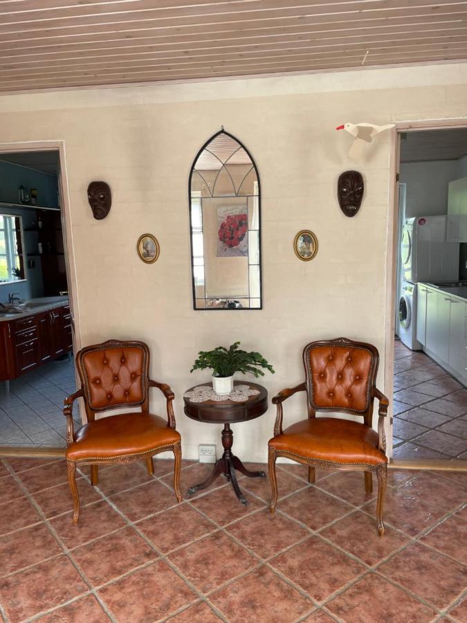 Pedersholt Bed & Breakfast Dybvad Bagian luar foto